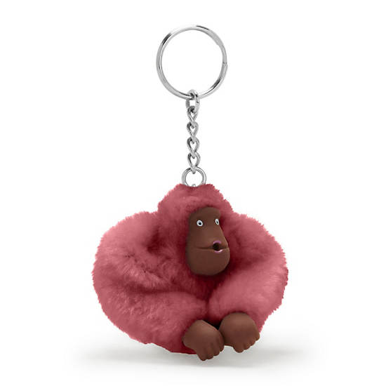 Kipling Sven Monkey Keychain Aksesuar Pembe | TR 1217EB